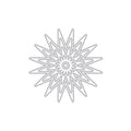 12-Point Stars Infinity Dies