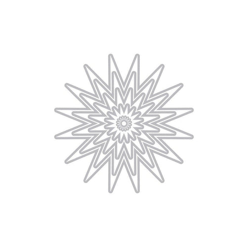 12-Point Stars Infinity Dies
