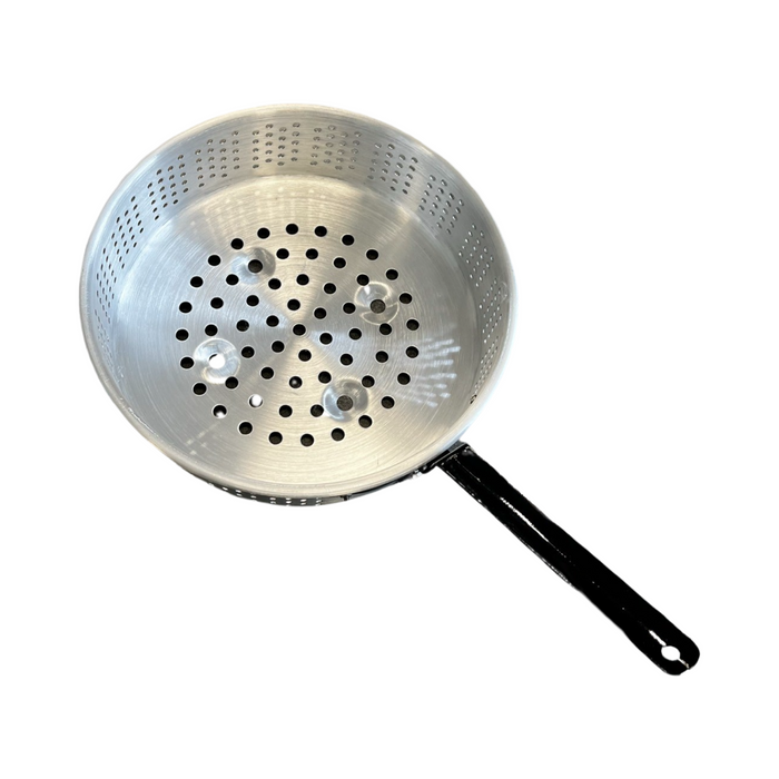 18 QT Fryer - Powered Pot with regulator, built in stand, basket and lid