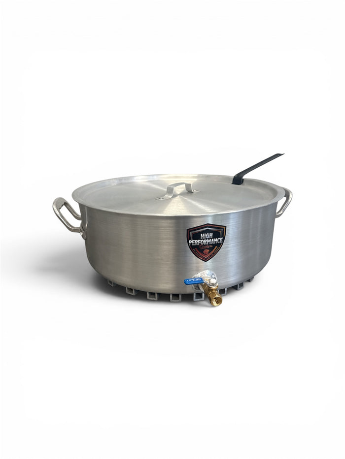 18 QT Fryer Pot