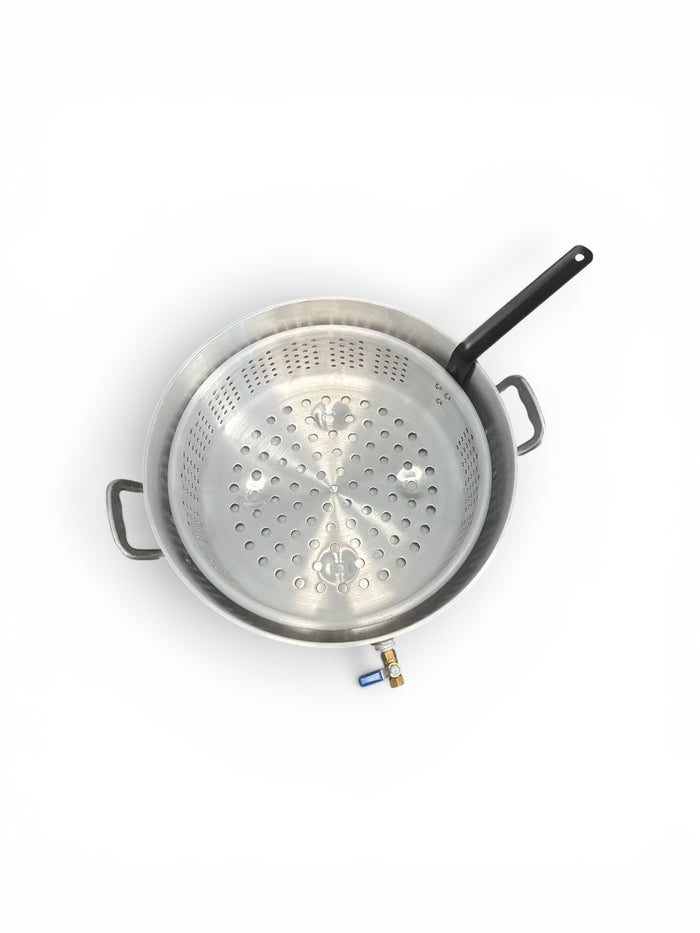 18 QT Fryer Pot