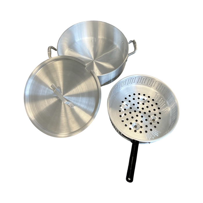18 QT Fryer Pot