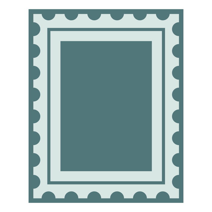 2 Pack Frames Wax Seal Stamps