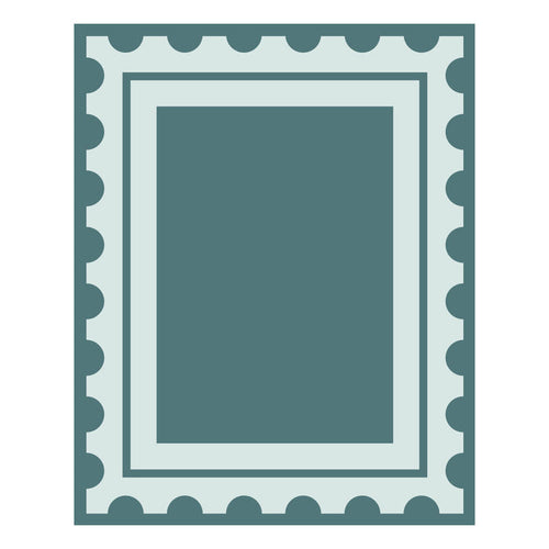 2 Pack Frames Wax Seal Stamps