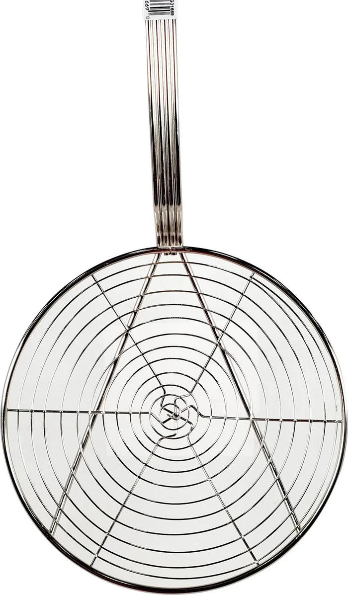 21" Spiral Wire Mesh Skimmer