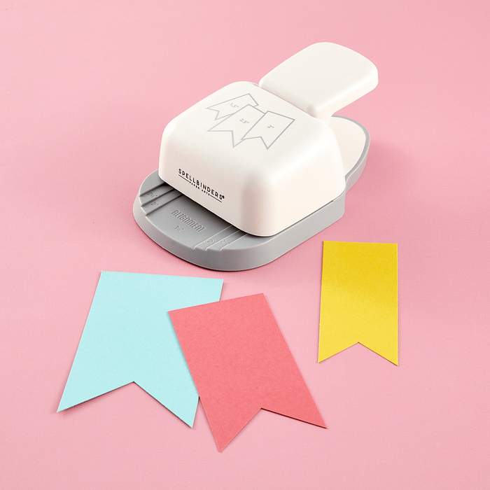 3-in-1 Banner Punch