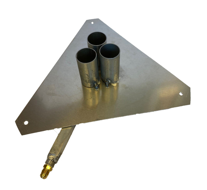3 Jet Burner Module - 375K BTU (High Speed Boiling)
