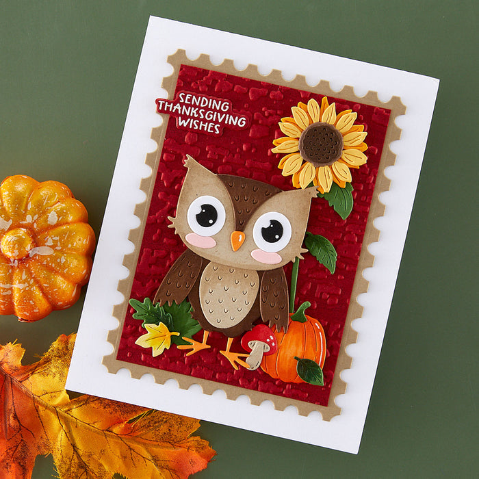 3D Embossing Folder of the Month Membership