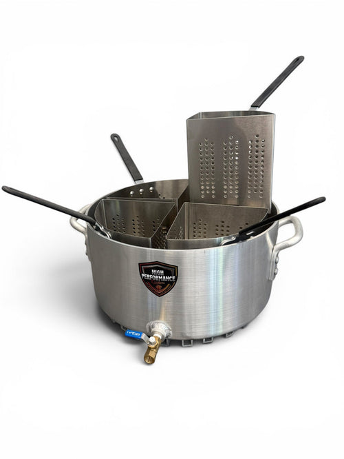 4-Way Fryer / Pasta Cooker