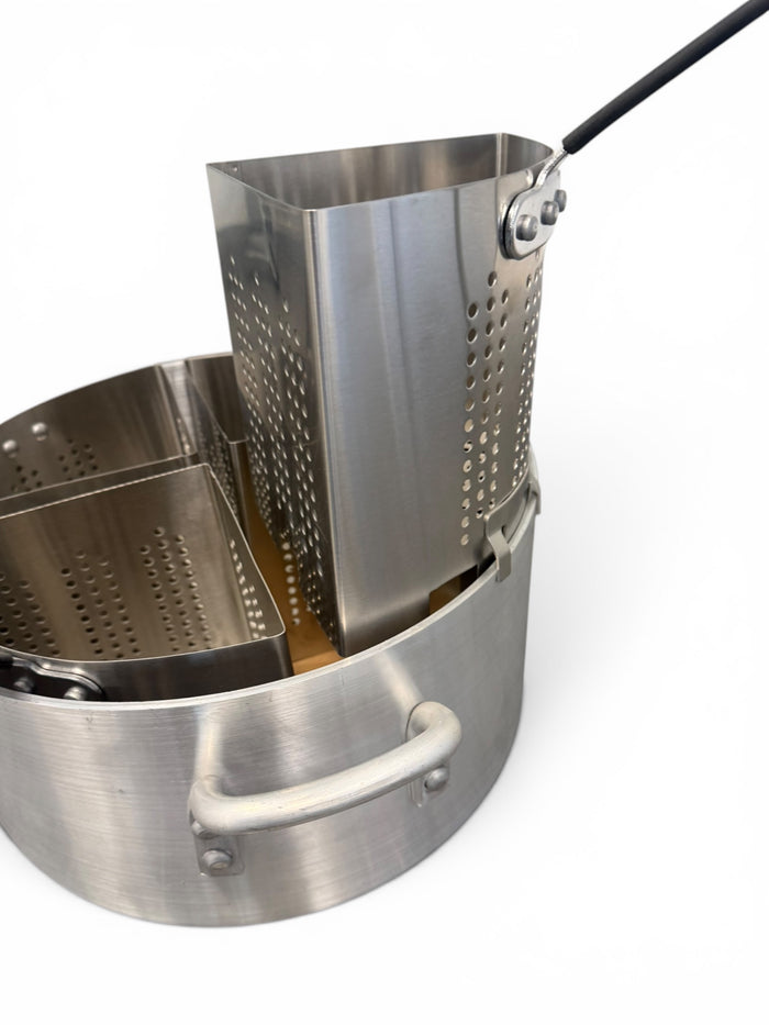 4-Way Fryer / Pasta Cooker