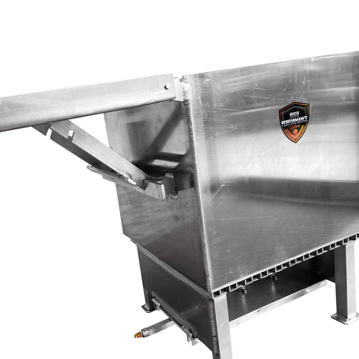 40 / 60 Gallon Lid Support Brackets