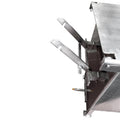 40 / 60 Gallon Lid Support Brackets