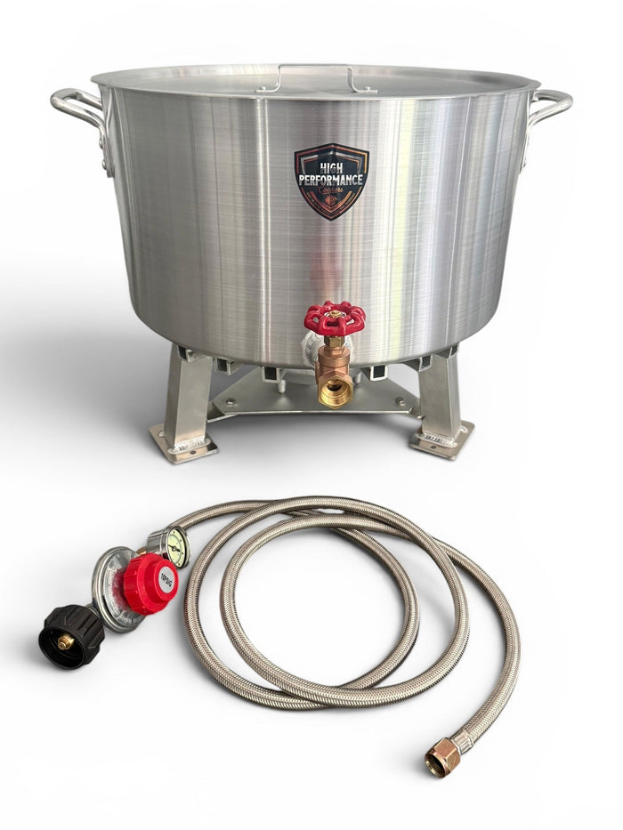 40 QT Powered Sauce Cooker