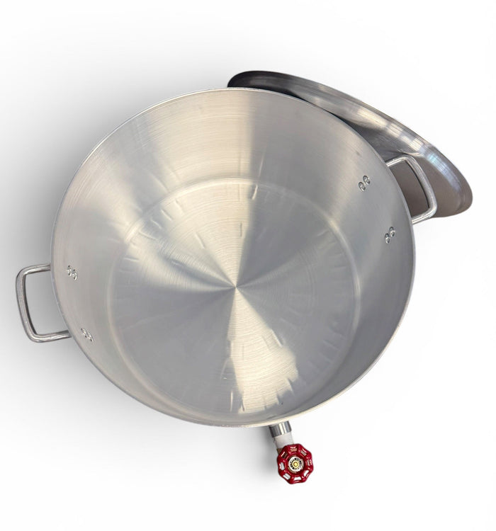 40 QT Powered Sauce Cooker