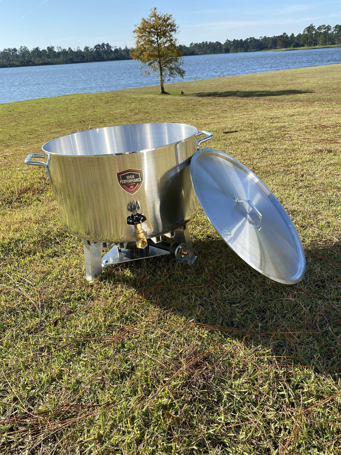 40 QT Powered Sauce Cooker