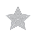 5-Point Stars Infinity Dies