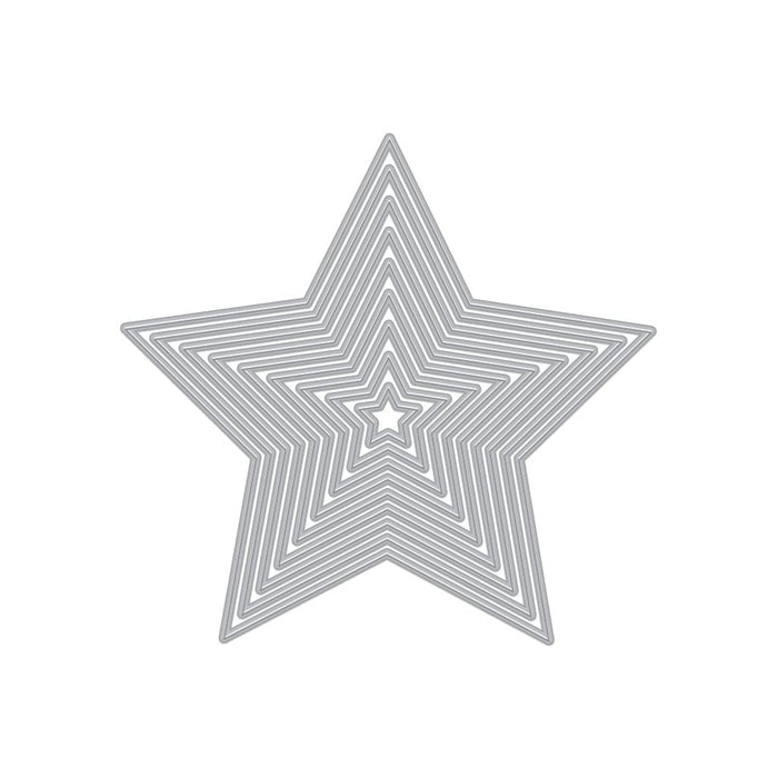 5-Point Stars Infinity Dies