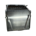60 Gallon Lid Dump Guide Rails