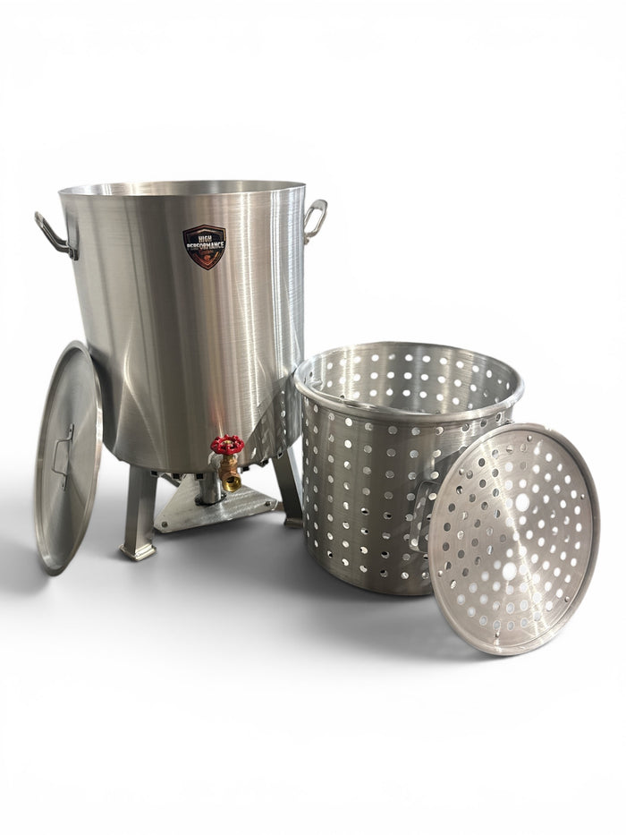 60 Qt Cooker - SCRATCH & DENT
