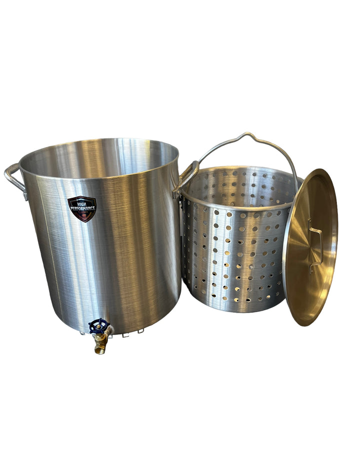 60 Qt Cooker - SCRATCH & DENT