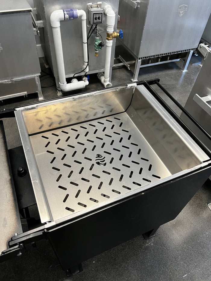 Commercial Basket - Steamer Shelf