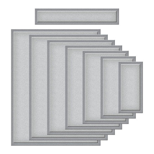 A-2 Matting Basics A Card Creator Etched Dies
