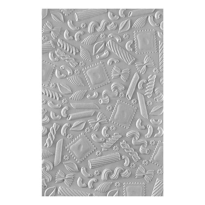 Al Dente 3D Embossing Folder