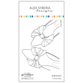 Alex Syberia Designs - Bow Shoes Press Plate