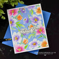 Alex Syberia Designs - Classic Sentiments Press Plate & Die Set