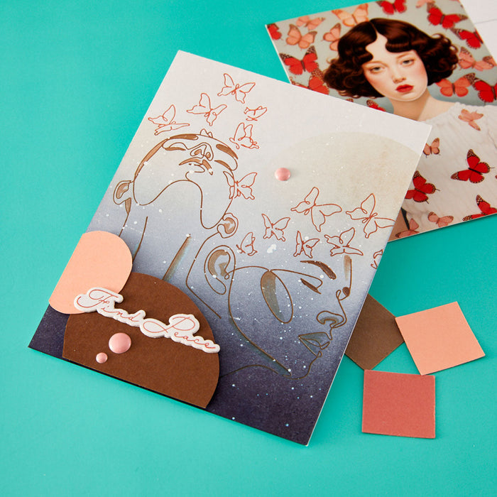 All My Senses I Want It All! Bundle + FREE Class Kit by Jaycee Gaspar