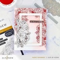 Altenew - Blooming Floral Swag Press 'n' Foil Plate Set