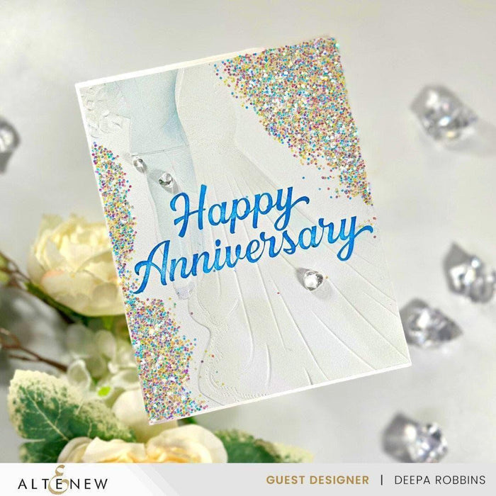 Altenew - Love Story Press Plate Set