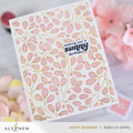 Altenew - Sunshine Greetings Press Plate