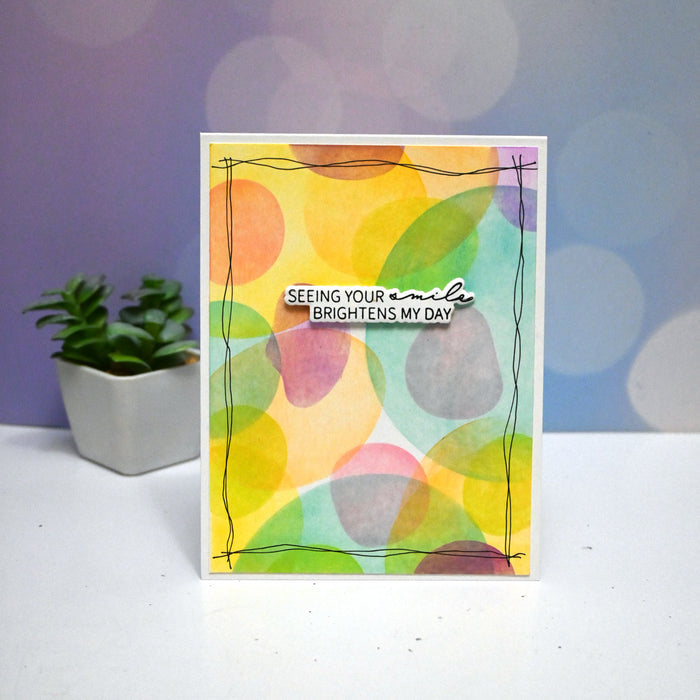 Ambient Aura Stencils by Jaycee Gaspar