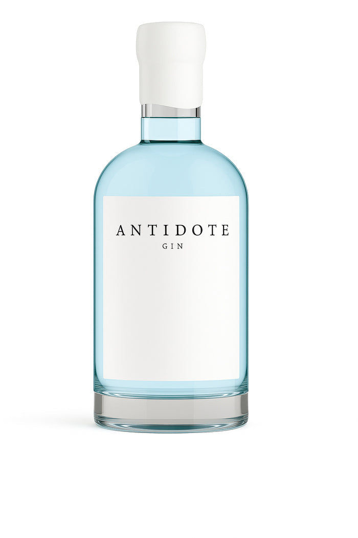 Antidote Hand Crafted Blue Gin