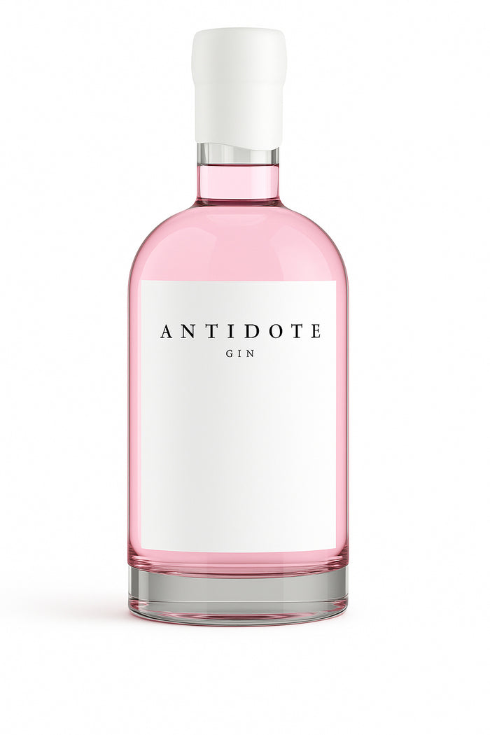 Antidote Hand Crafted Pink Gin