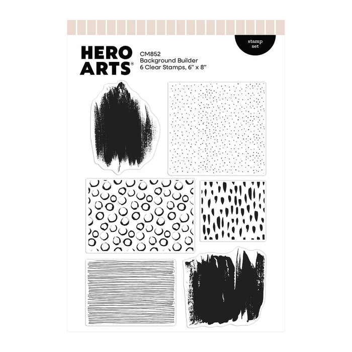 Background Builder Stamp Set