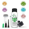 Bearly Art Mini 2 fl oz Precision Craft Glue + Tip Kit