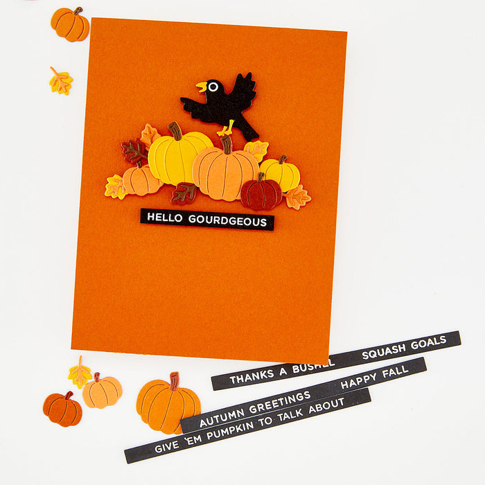 Beep Beep Leaf Peeper Die Set