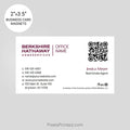 Berkshire Hathaway business card magnets PixelsPrinted
