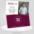 Berkshire Hathaway business cards Business Cards PixelsPrinted