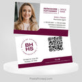 Berkshire Hathaway business cards Business Cards PixelsPrinted