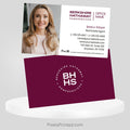 Berkshire Hathaway business cards Business Cards PixelsPrinted