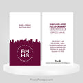 Berkshire Hathaway business cards Business Cards PixelsPrinted