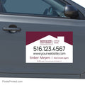 Berkshire Hathaway car decals PixelsPrinted
