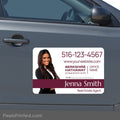 Berkshire Hathaway car magnets - 11”x17" PixelsPrinted