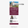Berkshire Hathaway door hangers PixelsPrinted