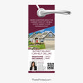 Berkshire Hathaway door hangers PixelsPrinted