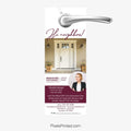 Berkshire Hathaway door hangers PixelsPrinted