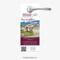 Berkshire Hathaway door hangers PixelsPrinted